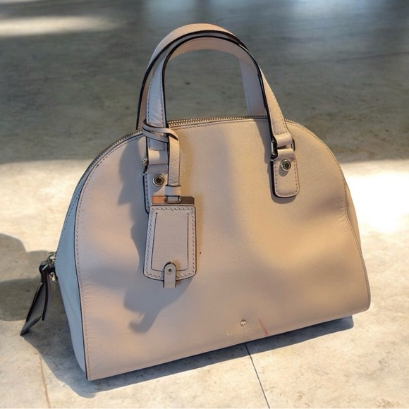 kate spade Handbags - Kate Spade Nichols Street Reiley satchel bag